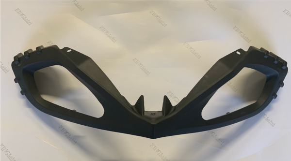 (1) TR290 Lampenmaske – schwarz