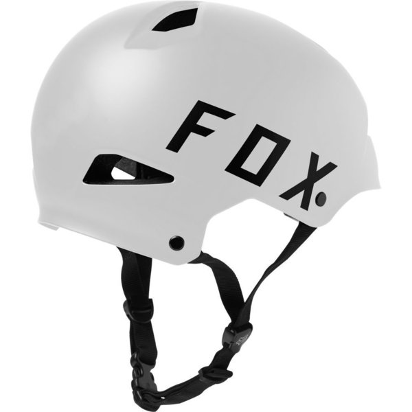 FOX MTB - FLIGHT - Helm - weiß