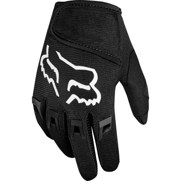 FOX Kinder Handschuhe ca. 3/4/5J. – schwarz