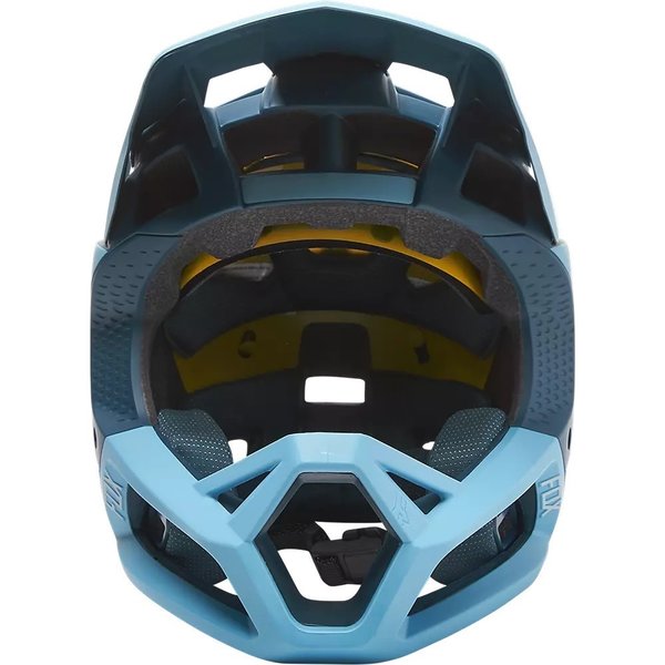 MTB PROFRAME TUK - Fullface MTB Helm - Slate Blue